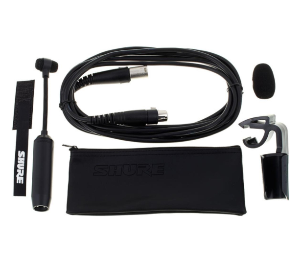 Shure PGA98D-XLR - 641930 - zdjęcie 8